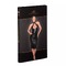 Сукня F231 Noir Handmade Dress with Amazing Cleavage розмір S