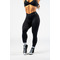 Легінси Nebbia V-shaping Belt Leggings STRONG BEAUTY Black 425