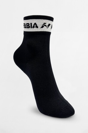 Шкарпетки NEBBIA 'HI-TECH” Crew Socks Black 129