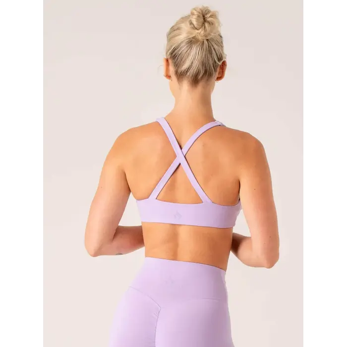Топ Ryderwear Momentum Twist Sports Bra - Lavender