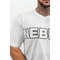 Футболка Nebbia Loose T-shirt LEGACY White 711