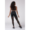 Легінси Nebbia Gold Mesh Leggings 829 Black