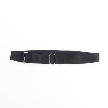 Платье из PU кожи Star Night с чокером, черный (без коробки)