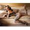 Боді з рукавами в сіточку зі стразами Leg Avenue Fishnet sleeved bodystocking O/S