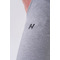 Штани Nebbia Slim sweatpants with side pockets 'Reset” 321 Light Grey