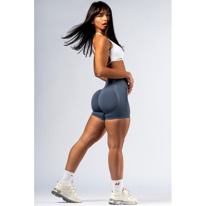 Топ Nebbia Open-Back Sports Bra POWER White 890