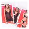 Пояс для панчох Obsessive Bianelle S/M