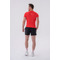 Футболка Nebbia Functional Slim-fit T-shirt RED 324