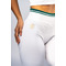 Легінси-кльош Nebbia High-Waist Flared Leggings CLUB D’OR White 630