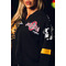 Бомбер Nebbia Women's Olympia Legendary Jacket | Limited Edition 1 of 1000 963 Black