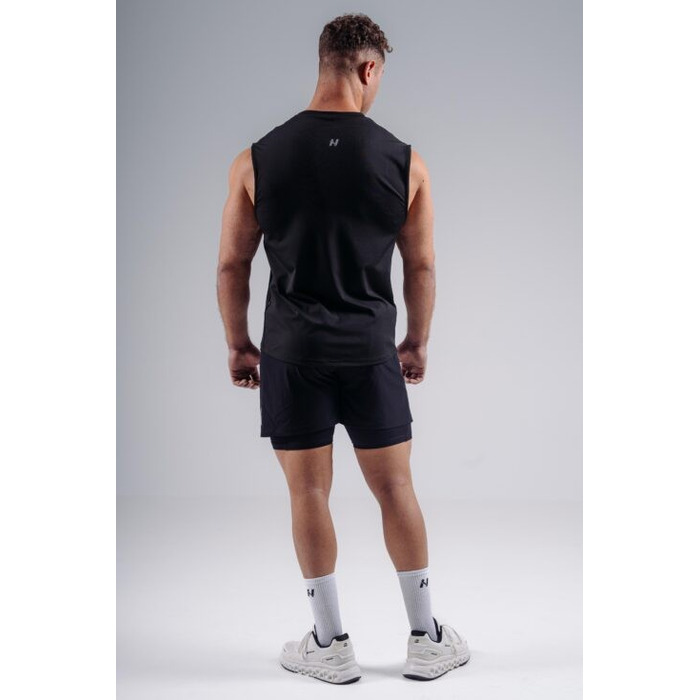 Майка Nebbia Functional Tank Top PRIMAL Black 874