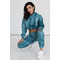 Худі Nebbia Re-fresh Women’s Crop Hoodie Green 591