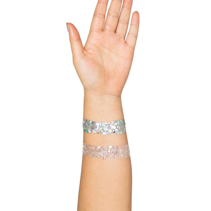 Наклейка для тіла Leg Avenue Kismet Body jewels sticker O/S