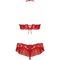 Комплект Obsessive 863-SET-3 set 2-pcs L / XL