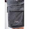 Шорти Nebbia Washed Loose Fit Cargo Shorts LEGACY Black 787