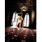 Пеньюар Pink Tulle Chemise With Wavy Seams