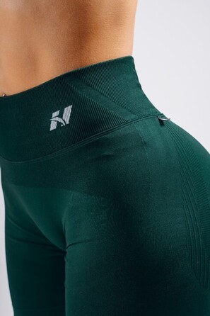 Шорти Nebbia Extra Push-Up Shorts PRIMAL Dark Green 857