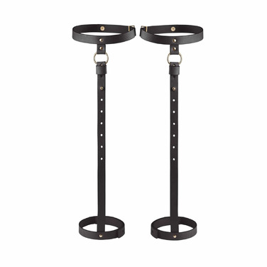 Гартери для гомілок Bijoux Indiscrets Maze Back Leg Garter