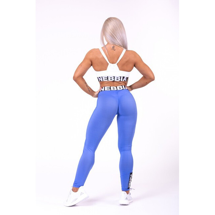 Легінси Nebbia Scrunch butt 691 Blue
