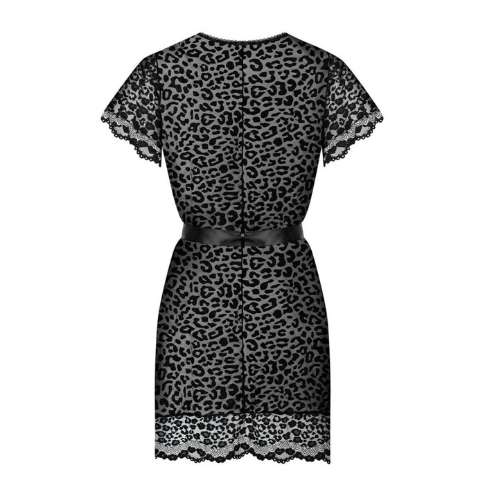 Халат Obsessive Giully peniuar L/XL