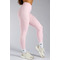 Легінси Nebbia High-Waist Push-Up Leggings ICE CREAM Pink 888