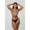 Купальні трусики Nebbia VITORIA bikini bottom Black 743