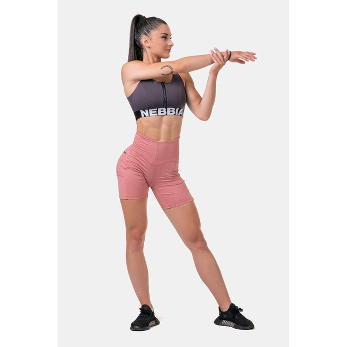 Шорти Fit&Smart Biker Shorts 575 Old Rose Roze