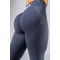 Легінси Nebbia High-Waist Push-Up Leggings POWER Grey 888