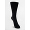 Шкарпетки NEBBIA 'GO BEYOND' Sneaker Socks Black 169