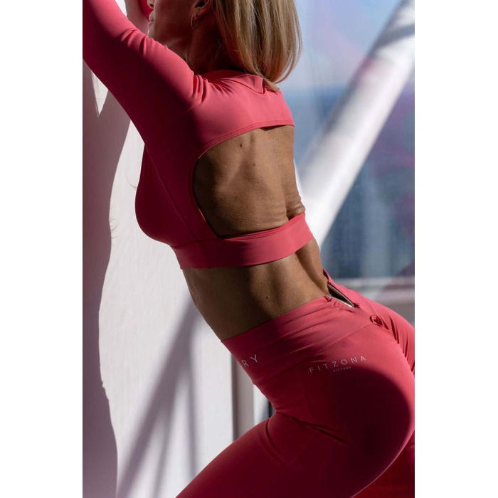 Легінси Legging Fitzona Enjoy Coral 14884