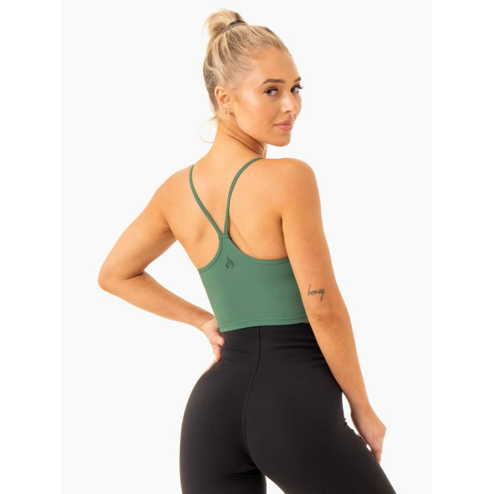 Топ Embody Compression Tank Bra - Dark Green