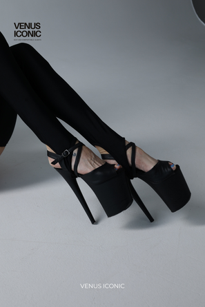 Панчохи Venus Iconic набір, еластичні біфлекс для танців та фотосесій