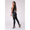 Топ Nebbia Honey Bunny tank top 822 Black