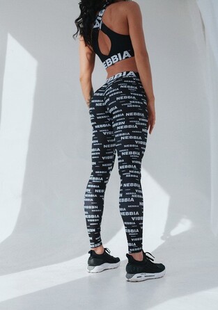 Легінси NEBBIA x SEAQUAL™ leggings 770