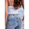 Джинси Labellamafia Pants Jeans Denim 21641