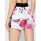 Шорти SHORTS Neutral Floral Tropical