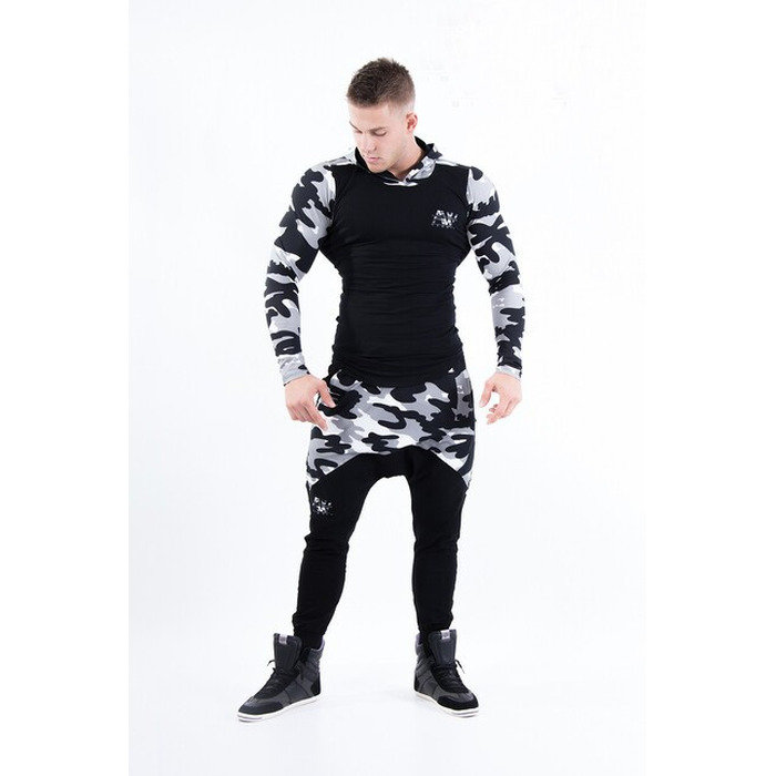 Чоловіча кофта Nebbia AW 116 white