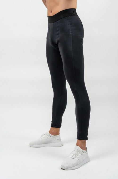Легінси Nebbia Thermal Sports Leggings Recovery Black 334
