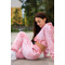 Худі Nebbia Re-fresh Women’s Crop Hoodie Pink 591