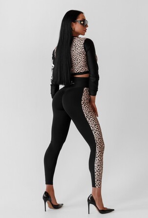 Леггинсы Legging Fitzona Amazing Animal Print 14789