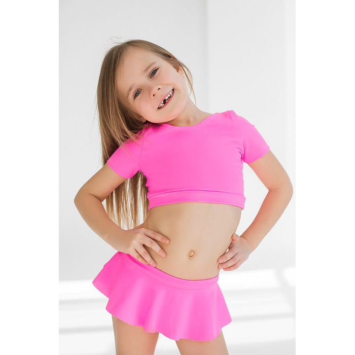 Купальный Scarlett & Moana skirt