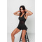 Комбінезон Fitzona Jumpsuit Fitness Black MACFTZ5474