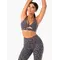 Леггинсы Ryderwear Adapt High Waisted Scrunch Leggings - Grey Leopard