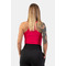 Майка Nebbia Sporty Slim Fit Crop Tank Top 422 Pink