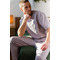 Комплект футболка oversize + штани ArtGO Sport для активного відпочинку