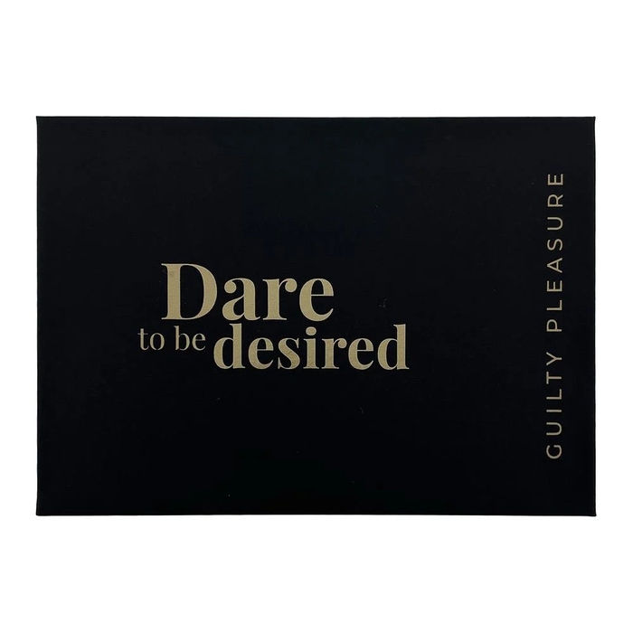 Металеві пестиси Guilty Pleasure Tempting Touch, чорні