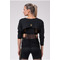 Кофта Nebbia Intens Mesh T-Shirt 805 Black