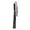 Флогер GP SILICONE FLOGGER WHIP BLACK