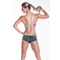 Cпортивний топ Nebbia Fitness Bra 267 Khaki