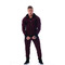 Спортивна кофта NEBBIA AW Bordeaux 109